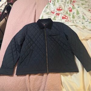 London Fog Blue Jacket